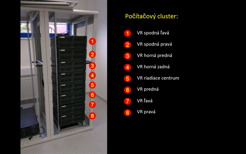 Počítačový cluster